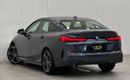 BMW 218i M Sport 2021 BMW 218i M-Sport Gran Coupe, June 2024 BMW Warranty + Service Pack, Full Options, Low K