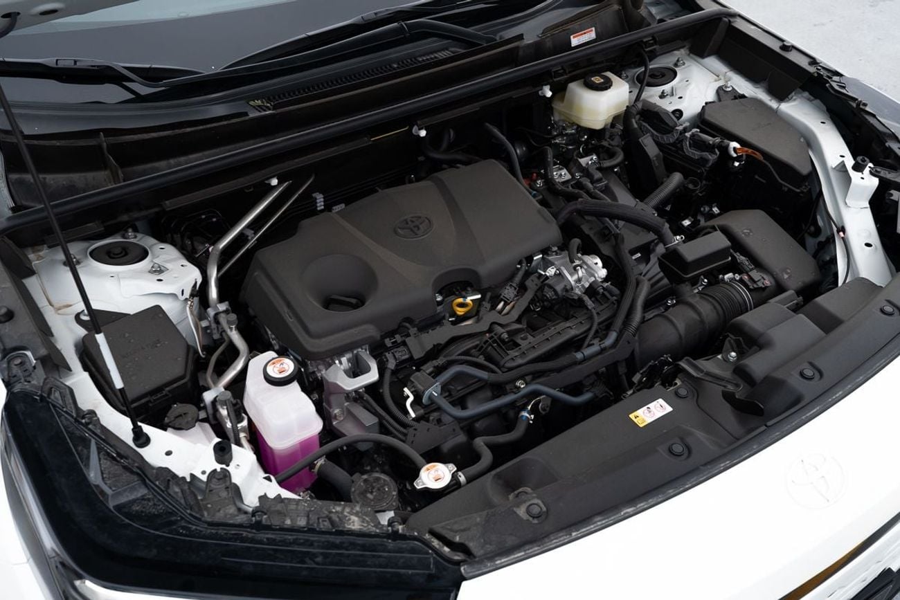 Toyota RAV4 LE 4X4 HEV 2.5L Automatic