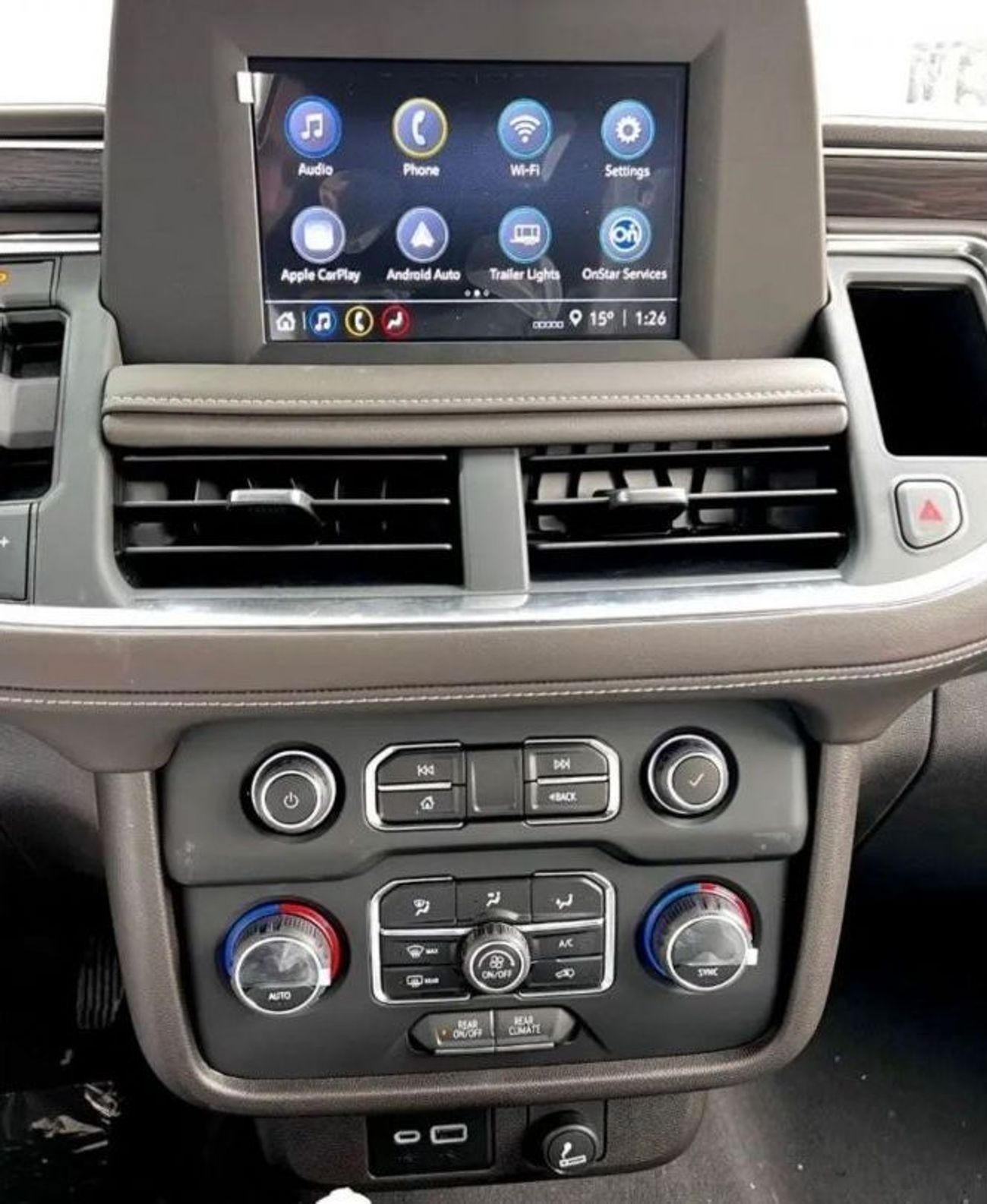 شيفروليه تاهو LS 5.3L RWD