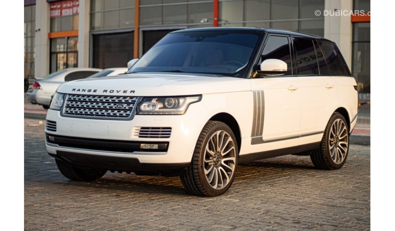 Land Rover Range Rover Vogue