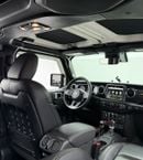 جيب رانجلر Rubicon 392 6.4L V8 2022 Jeep Wrangler Unlimited Rubicon 392, 2027 Jeep Warranty, Very Low Km, Fully