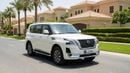 Nissan Patrol SE TITANIUM 2024 | AED 2717/Month | 0 DP | 30 Day Return | Warranty | Service History