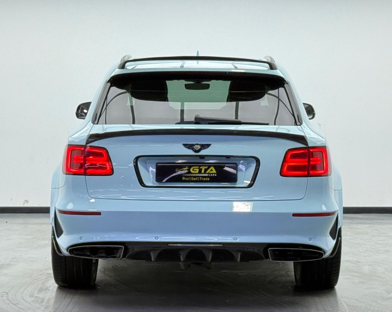 Bentley Bentayga 2019 Bentley Bentayga ,Excellent Condition ,European Spec