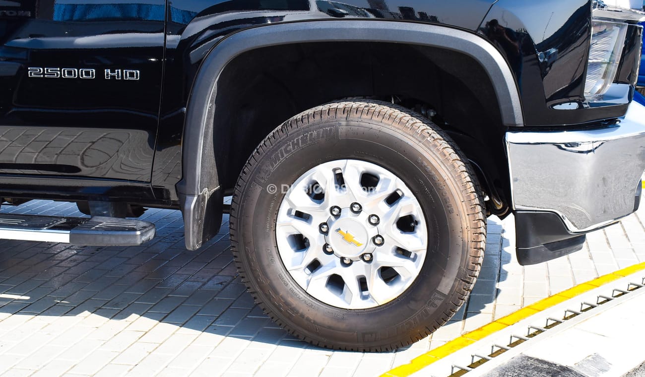 Chevrolet Silverado 2500 HD  Z71