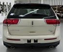 Lincoln MKX Premiere 3.7L