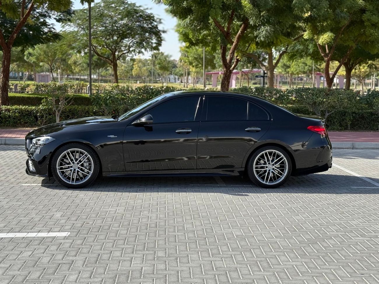 Mercedes-Benz C 43 AMG 4MATIC