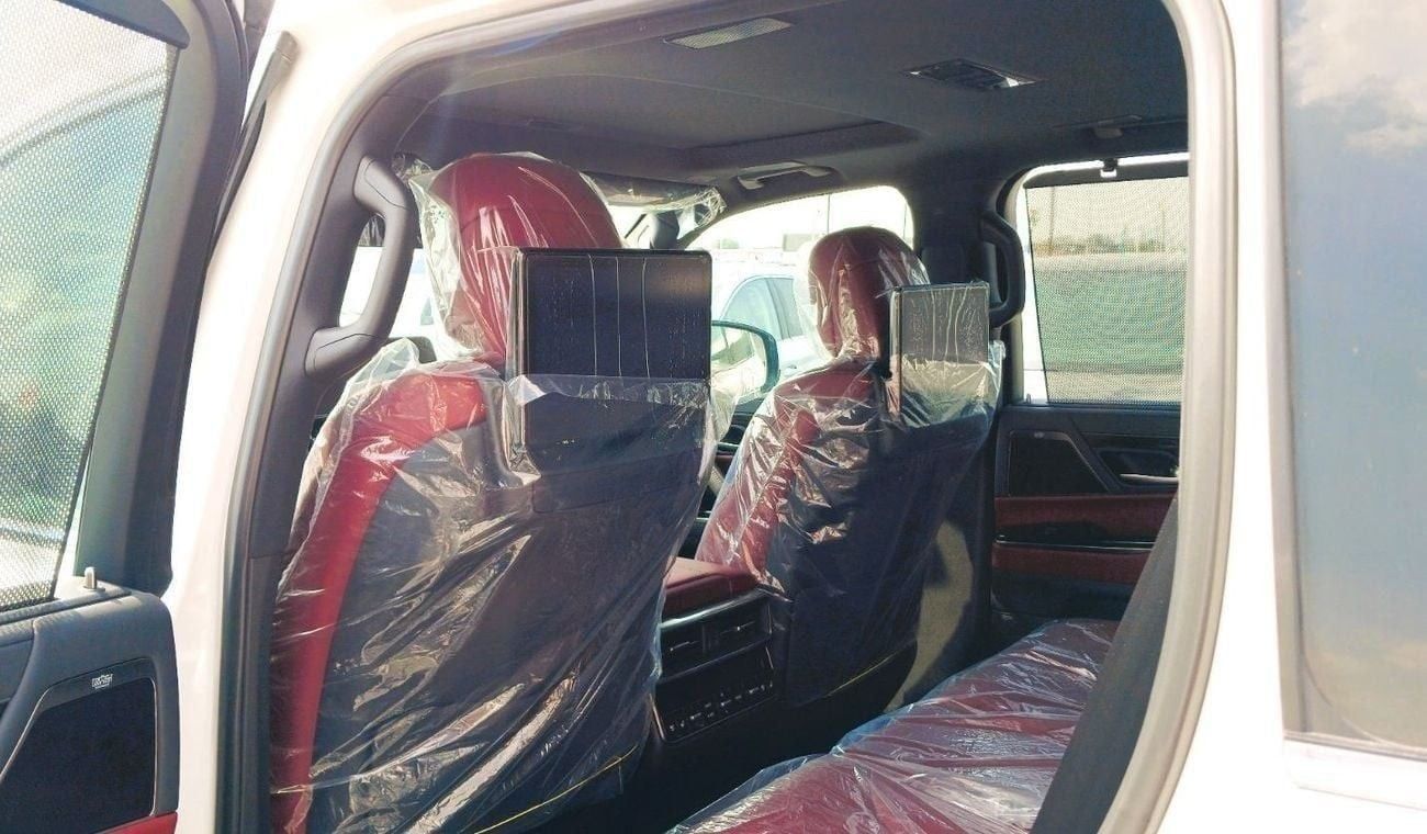 لكزس LX 600 Lexus LX600 3.5L Petrol 2024YM