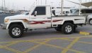 Toyota Land Cruiser Pick Up