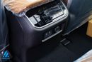 نيسان باترول LE Platinum | GCC | 3.5L V6 | AWD | Red Inter | 8-Seater SUV | Height Control | Export
