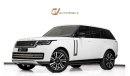 Land Rover Range Rover HSE P530 - GCC Spec - With Al Tayer Warranty and Service Contract