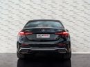 مرسيدس بنز C 200 Premium 2.0L