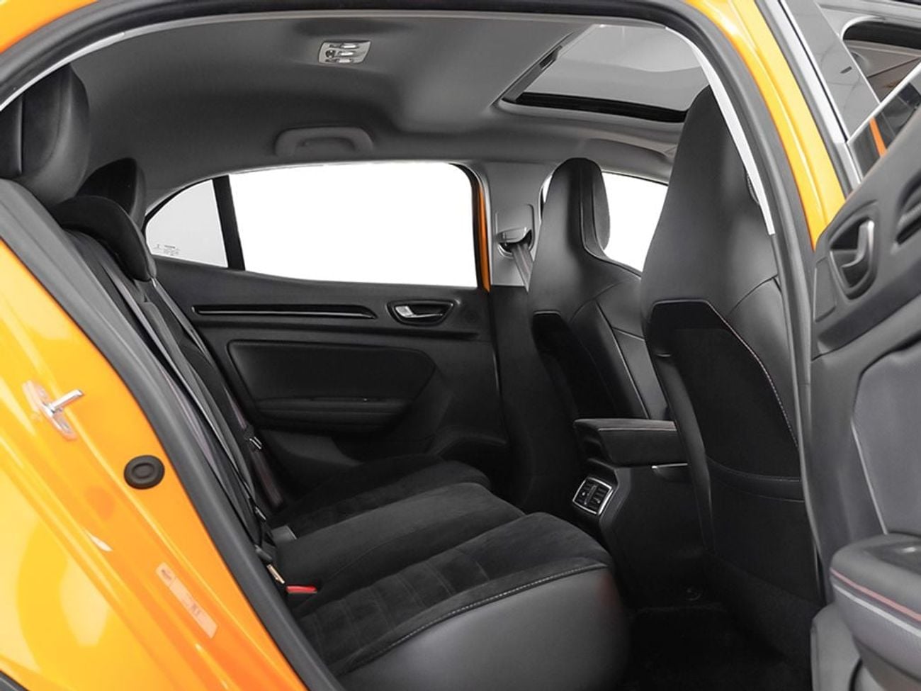 Renault Megane RS 1.8L