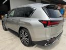لكزس LX 500 Lexus Lx500d diesel engine 3.3L RHD 2025 brand mew
