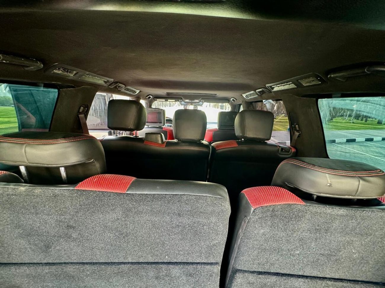 Nissan Patrol (CONVERT NISMO) CLEAN INTERIOR & EXTERIOR / JUST BUY AND DRIVE / ONLY FOR EXPORT