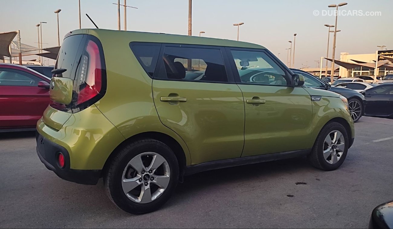 Kia Soul 1600 CC