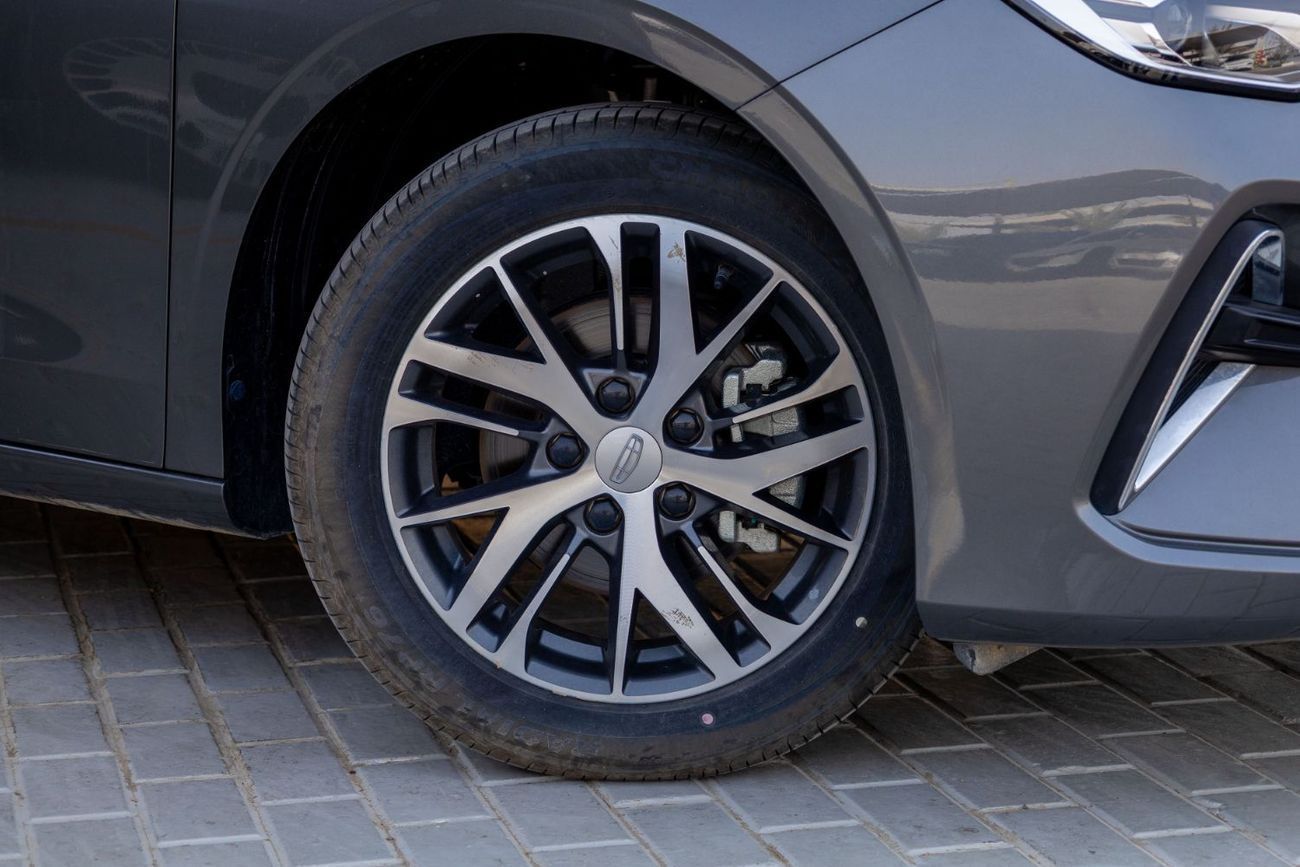 جيلي إمجراند GS 1.5L l GCC l Zero Down Payment l AED 683 Monthly l Warranty up to 36 Months