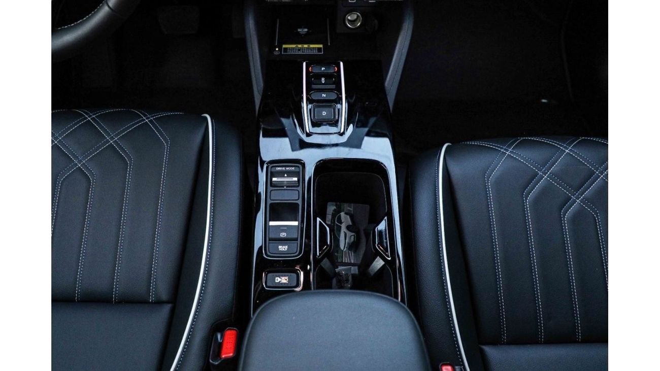 Honda e:NS1 2023 Honda eNS1 Realm - White inside Black | Export or Local Sales (VAT+ Customs)