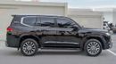 Toyota Land Cruiser GXR Toyota landcuriser V6 Years 2018 upgrade inside and outside 2025 full option 4.0 L petrol