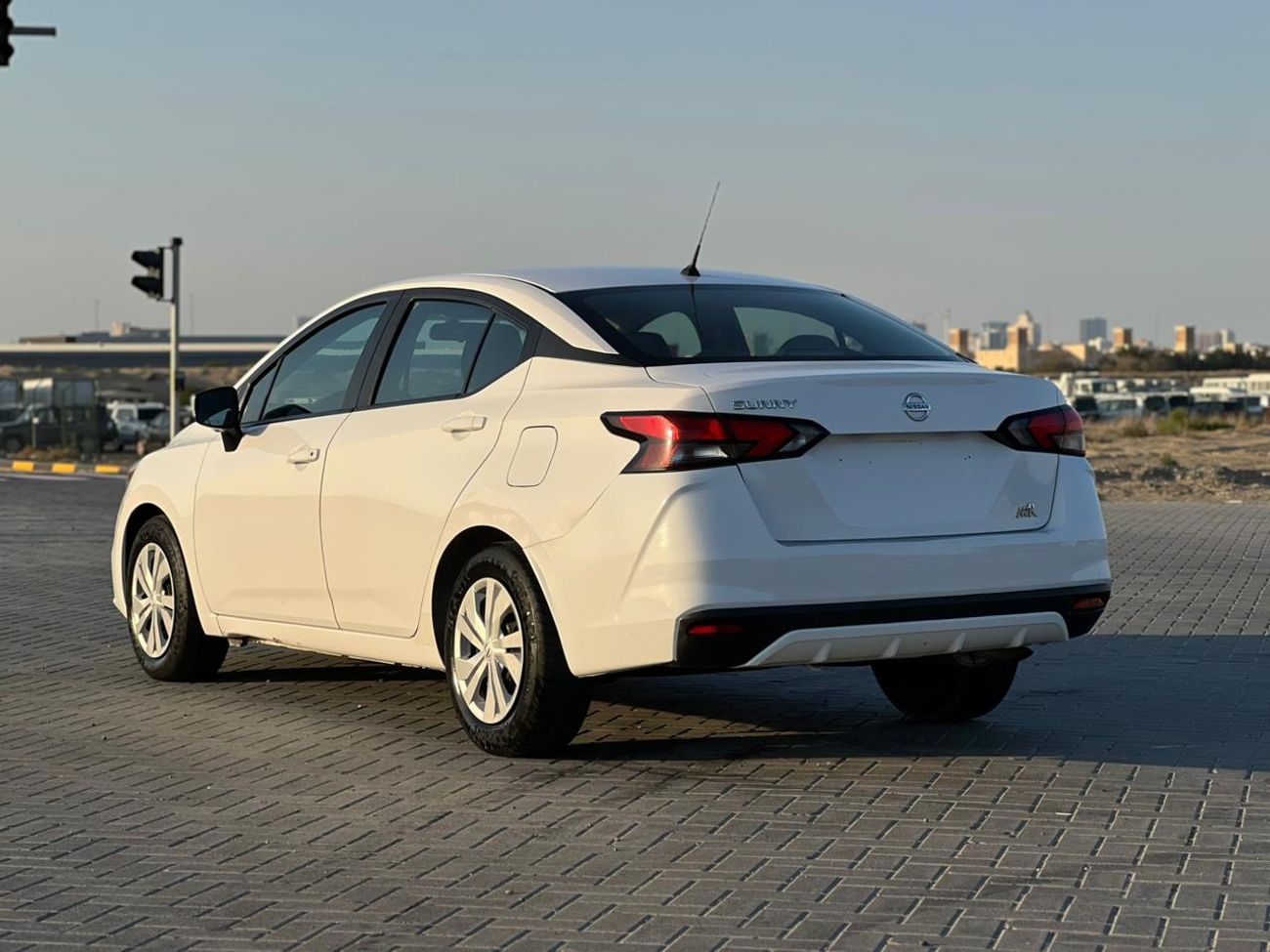 نيسان صني S 1.6L