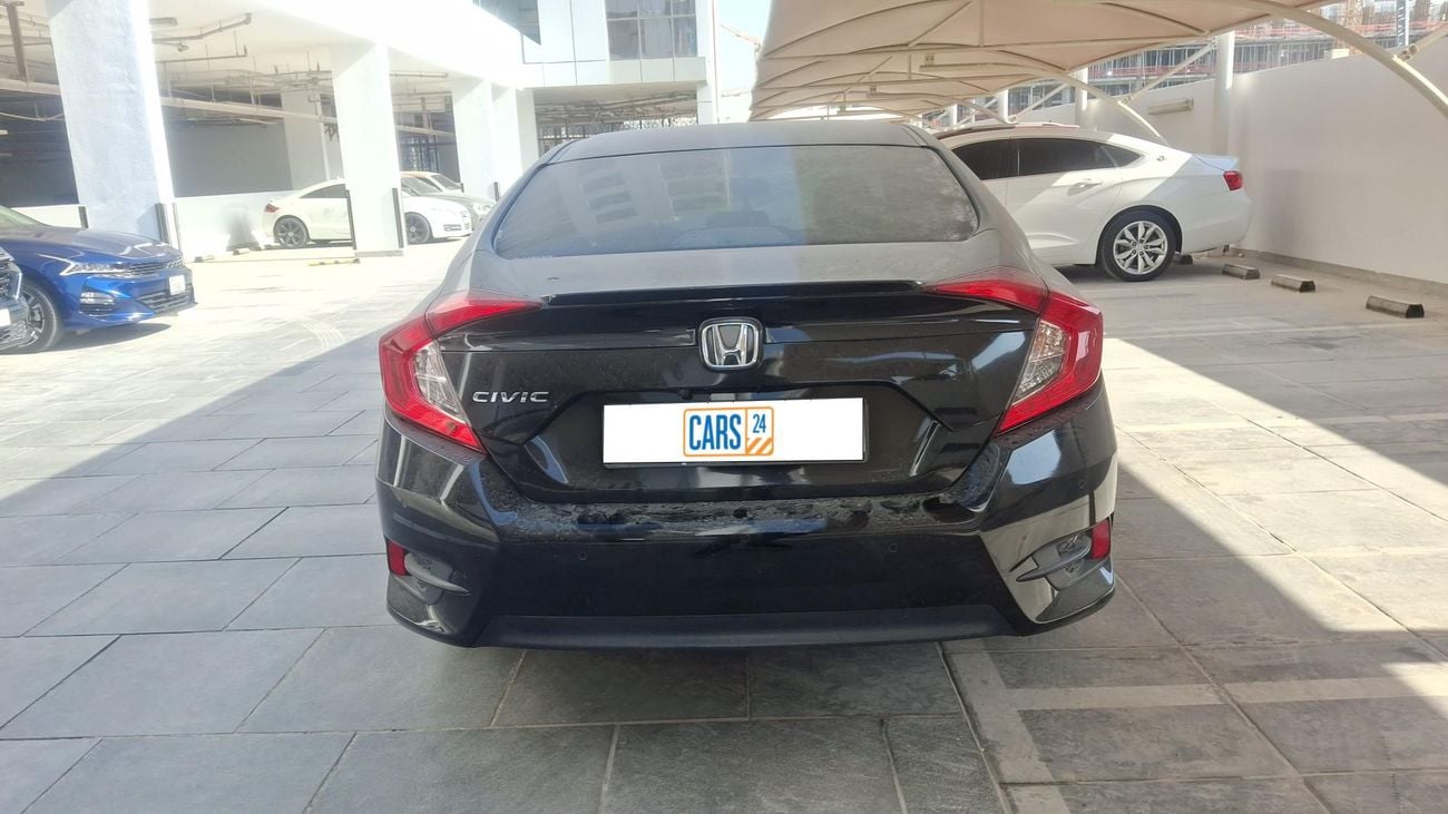 Honda Civic LX SPORT 1.6 | Zero Down Payment | Home Test Drive