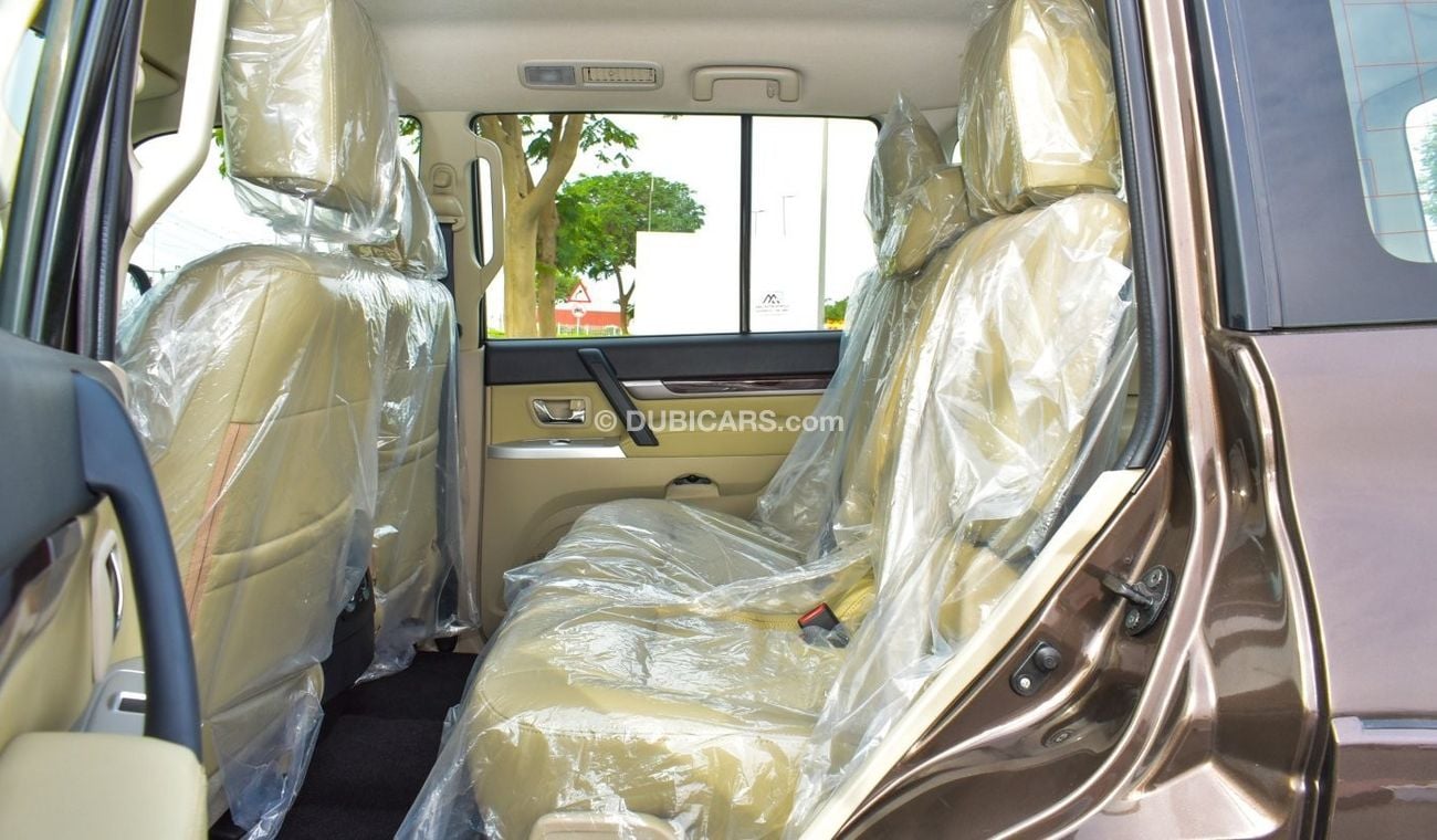 ميتسوبيشي باجيرو GLS V6