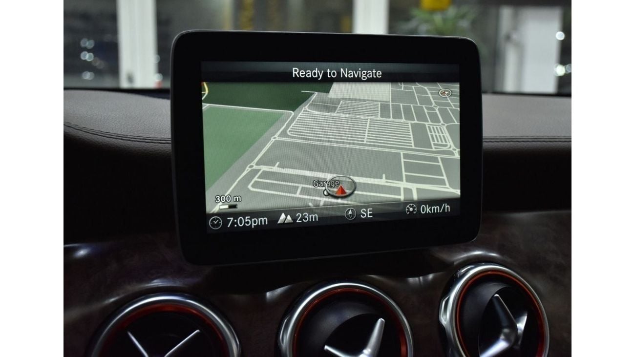 مرسيدس بنز GLA 250 EXCELLENT DEAL for our Mercedes GLA 250 ( 2018 Model ) in White Color GCC Specs