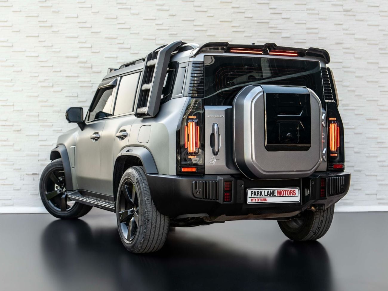 جيتور T2 Luxury