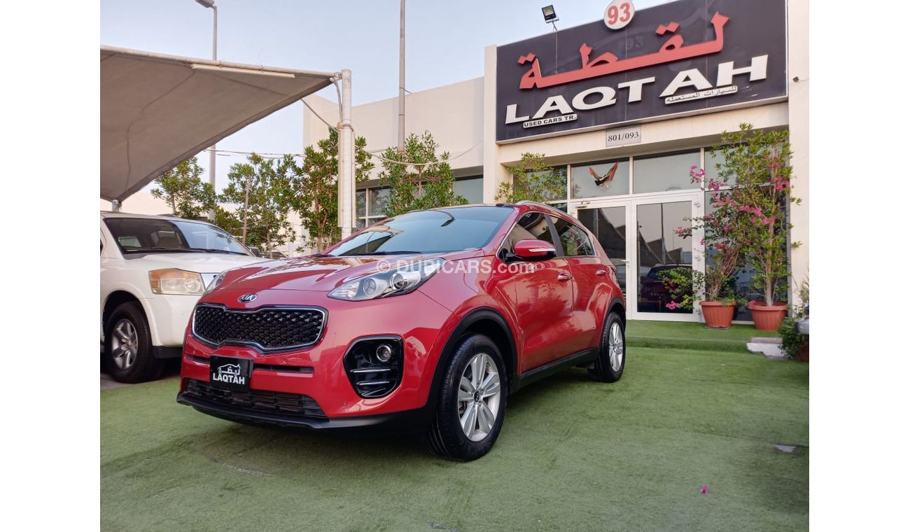 Kia Sportage Model 2019, agency paint, 1600 cc, panorama, cruise control, alloy wheels, excellent condition