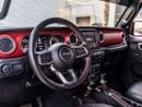جيب رانجلر Unlimited Rubicon 3.6L