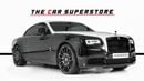 Rolls Royce Wraith STD 2021-ROLLS ROYCE WRAITH-WARRANTY AND SERVICE CONTRACT AVAILABLE