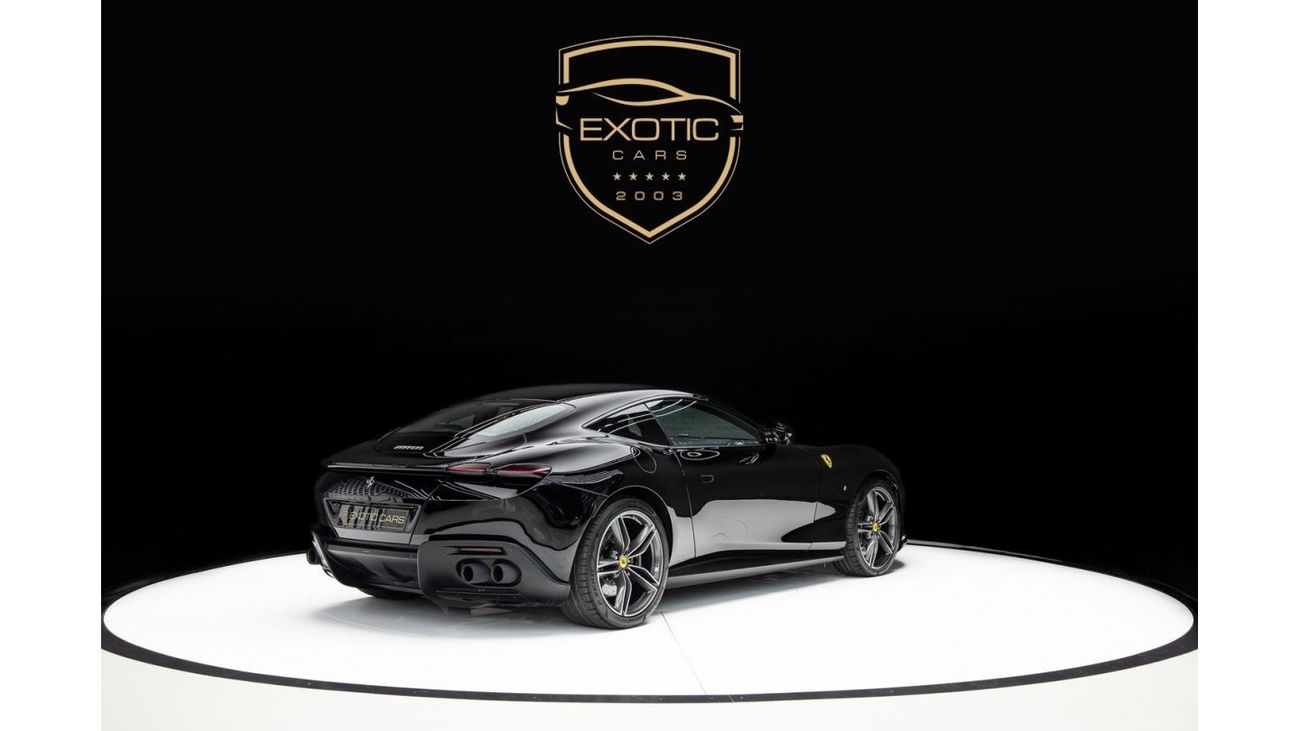 Ferrari Roma Std Ferrari Roma