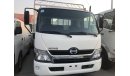 Hino 300 Hino 916 pick up, model:2017. Free of accident with low mileage