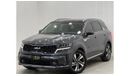 Kia Sorento 2022 KIA Sorento EX 2.5, March 2027 KIA Warranty, Full KIA Service History, Low Kms, GCC