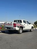 Mitsubishi L200 GLX Double Cab Petrol 2.4L