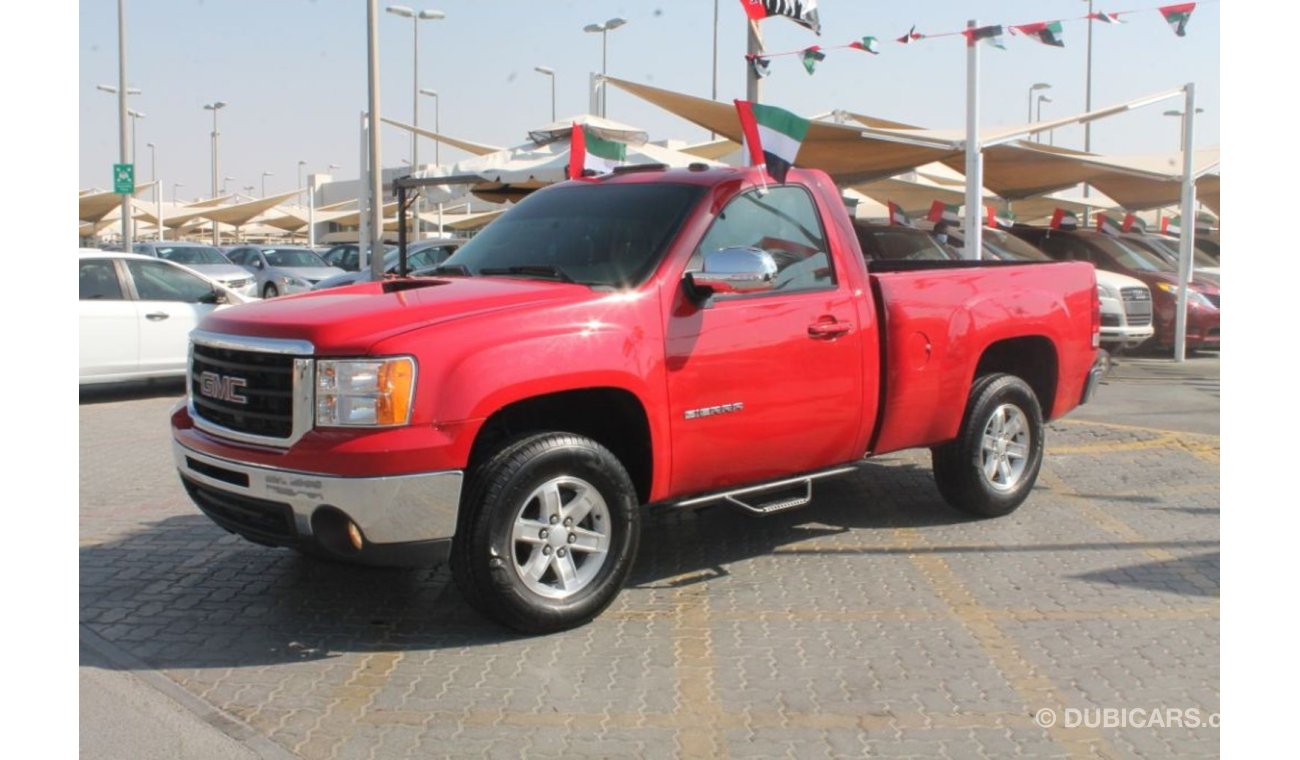 GMC Sierra GMC Sierra 2007 model in excellent condition