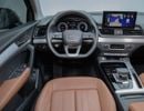 Audi Q5 45 TFSI Quattro 2.0L