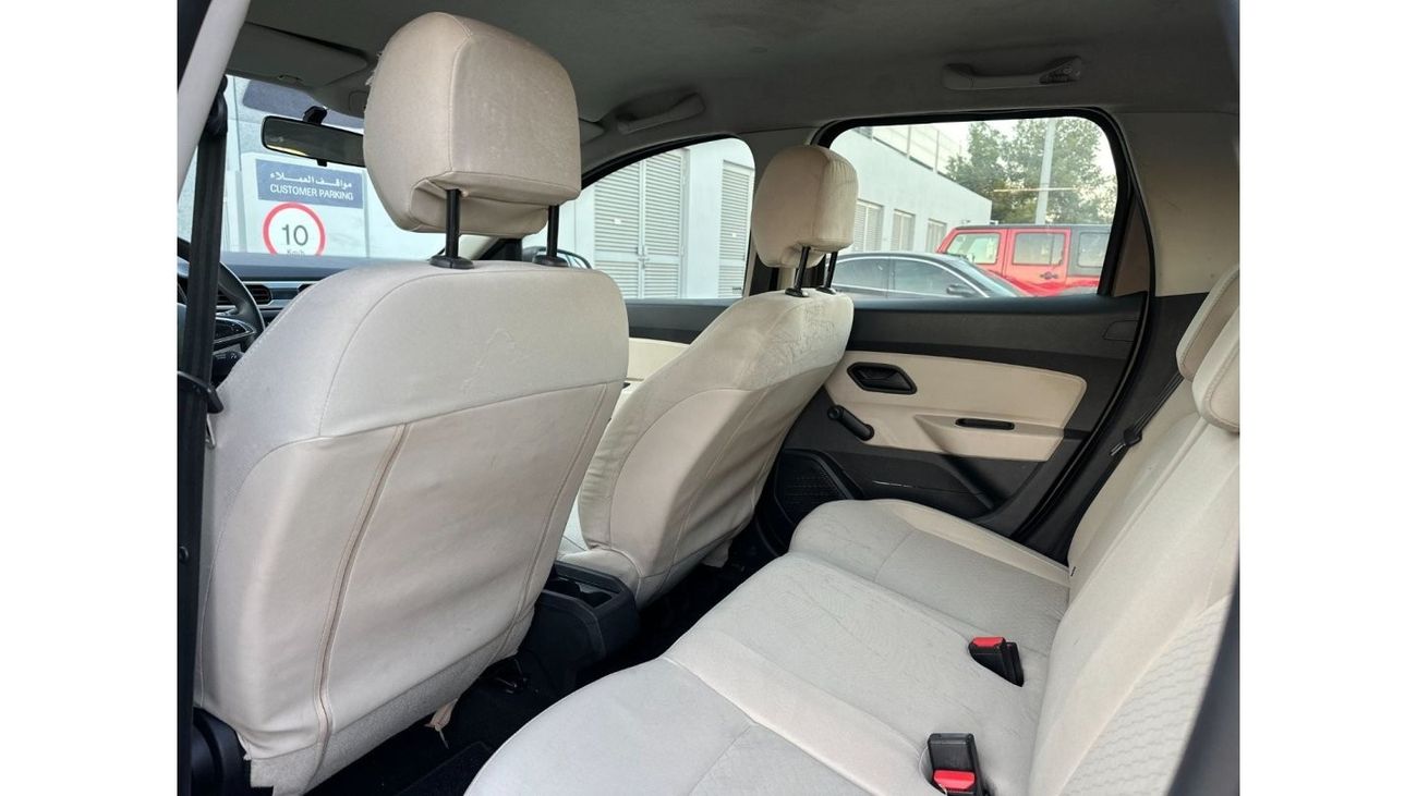 Renault Duster LE GCC