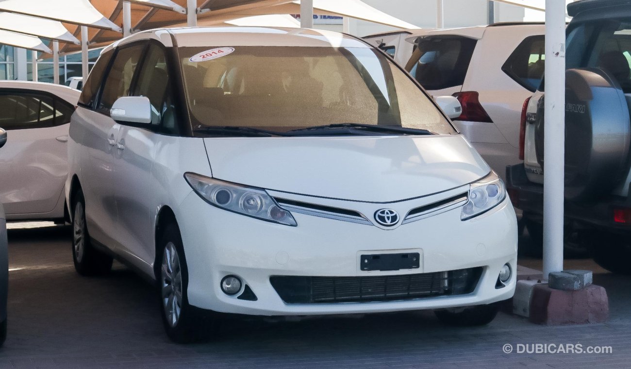 Toyota Previa