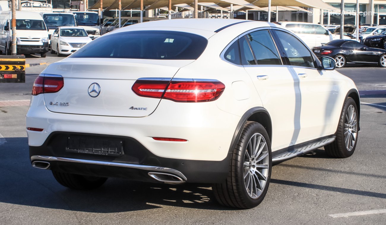 Mercedes-Benz GLC 250 4 Matic