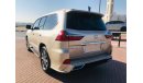 Lexus LX570 Kit sport