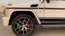 Mercedes-Benz G 63 AMG Std 5.5L
