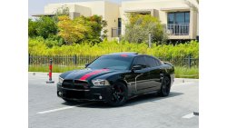 Dodge Charger R/T Road & Track || Agency Maintained || Sunroof || GCC