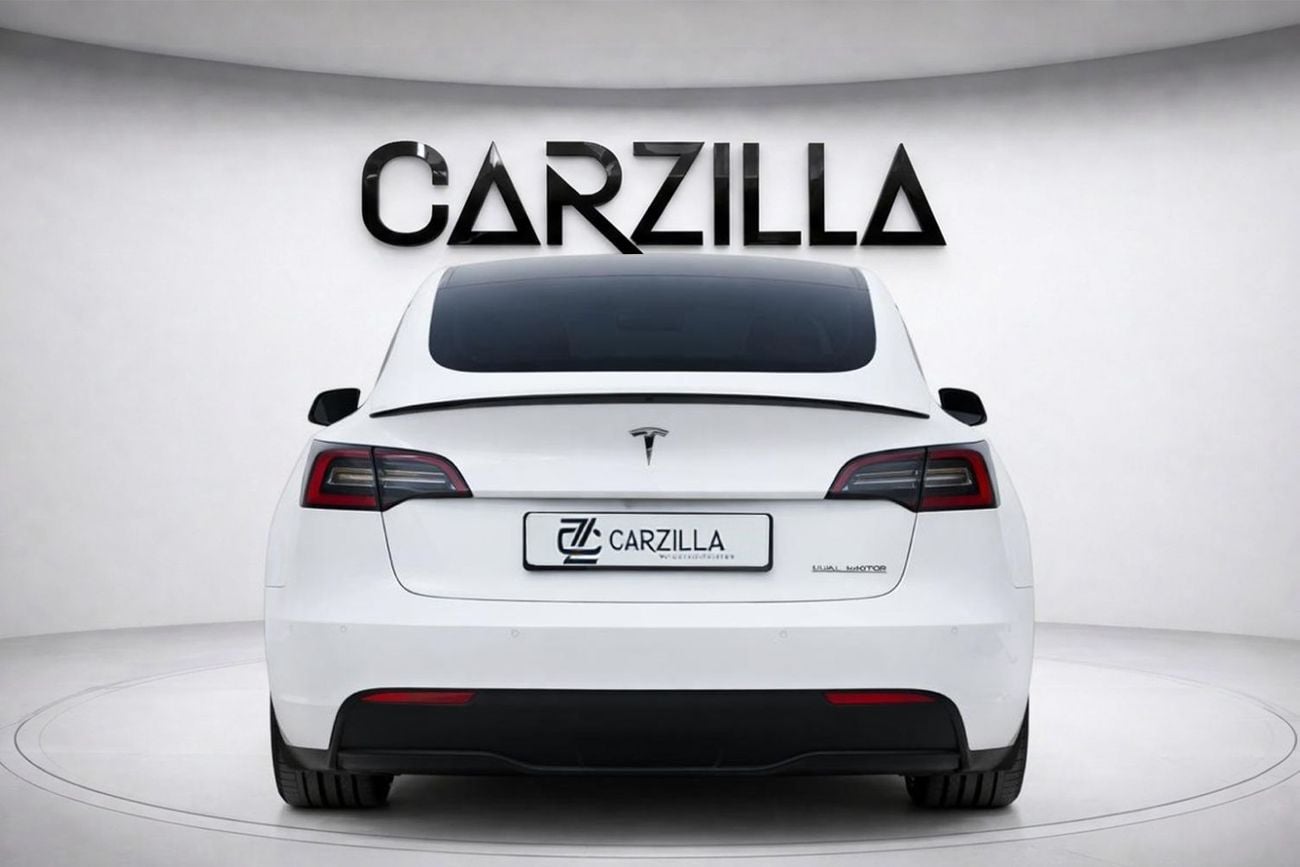 تسلا موديل Y Performance (AWD)