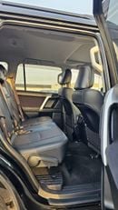 Toyota Prado 2019 TX-L V4 2.8L Diesel Engine Full Option