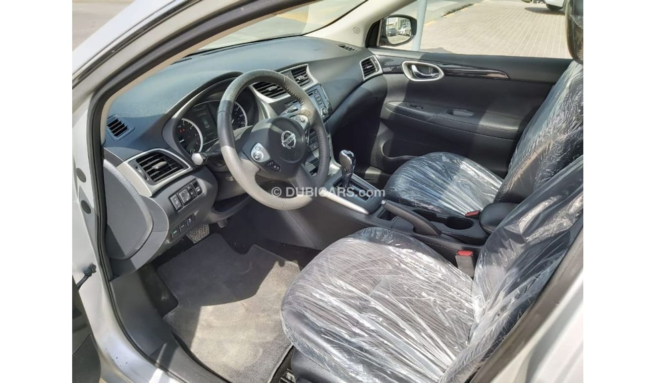 Nissan Sentra SV -  full option with sunroof