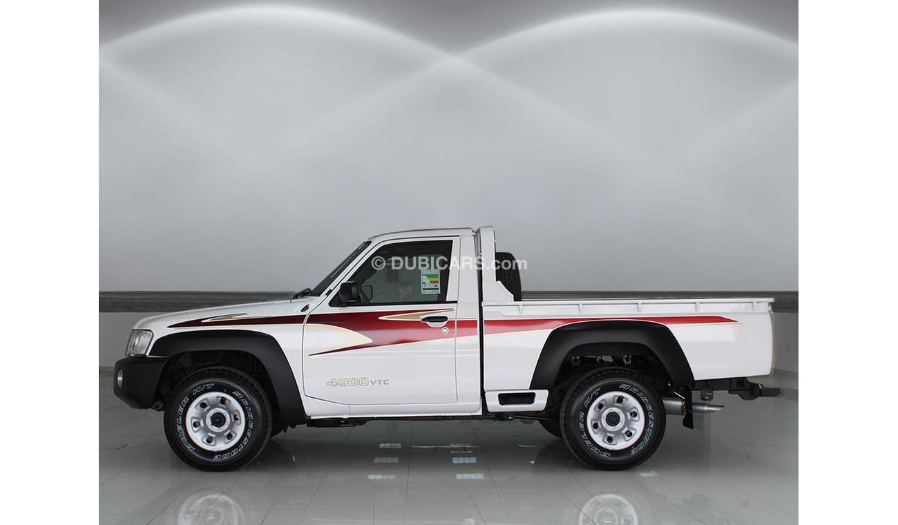 Nissan Patrol Pickup 4x4