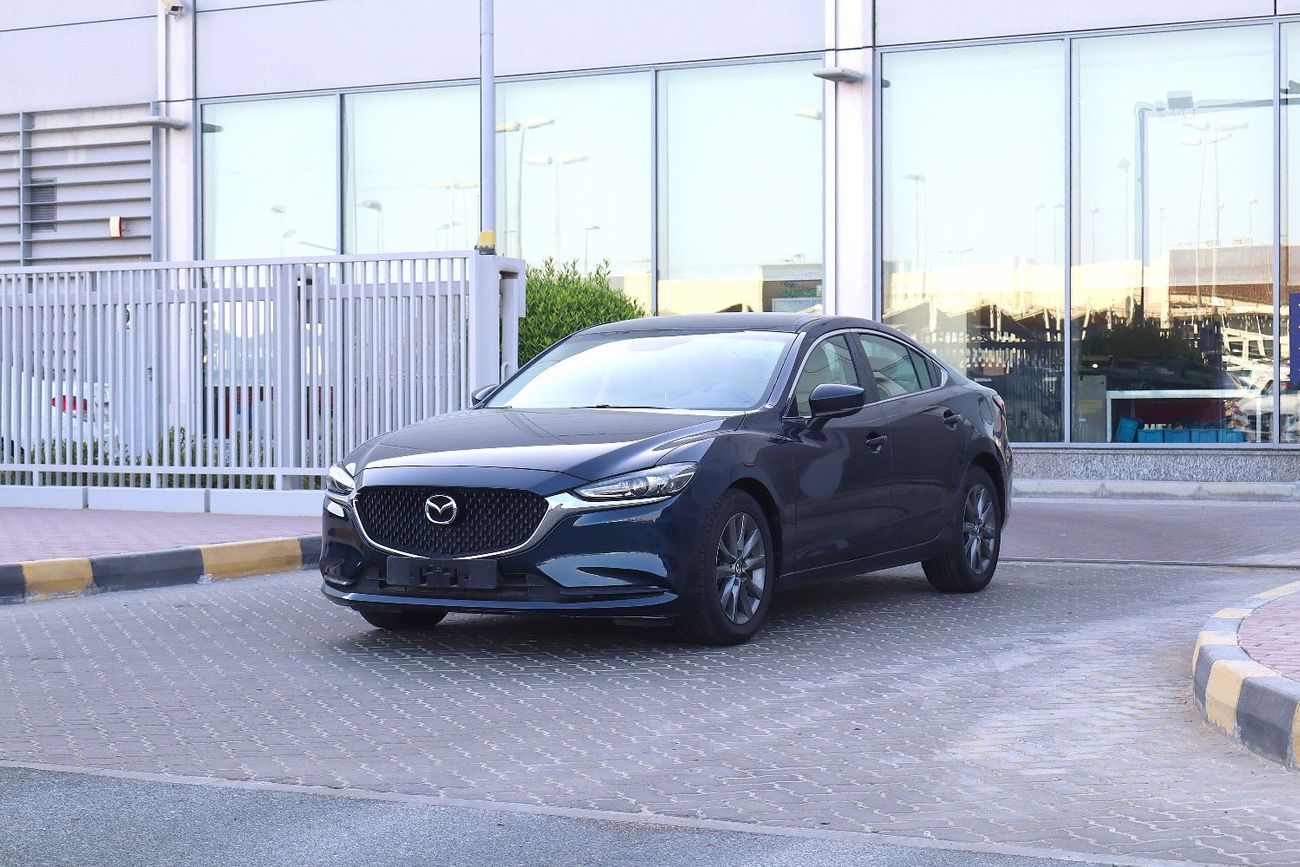 Mazda 6 S 2.5L (184 HP)