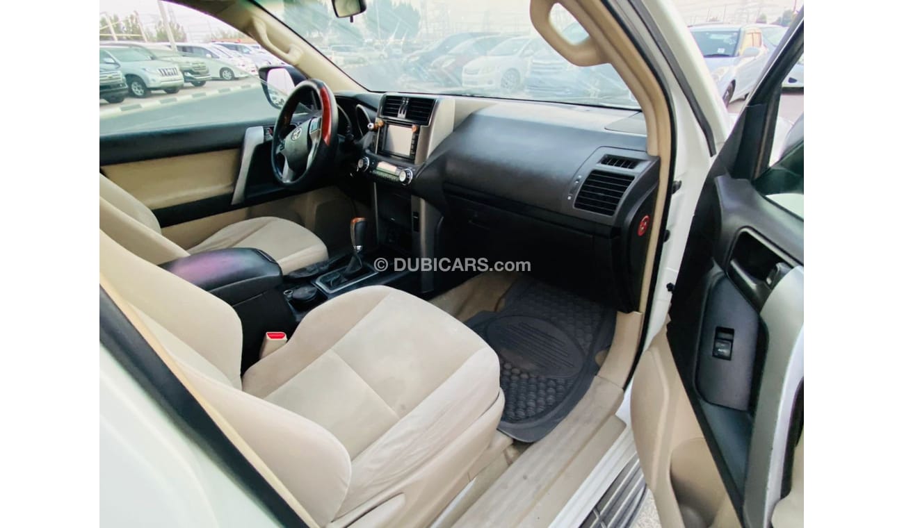 Toyota Prado 2011 TOYOTA PARADO V4 / MID OPTION