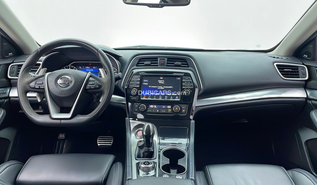 Nissan Maxima SR MIDNIGHT EDITION 3.5 | Under Warranty | Inspected on 150+ parameters