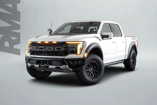 Ford F-150 RAPTOR